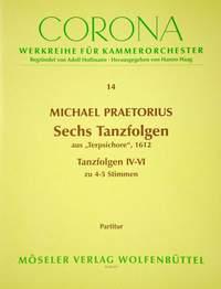 Sechs Tanzfolgen Band 2